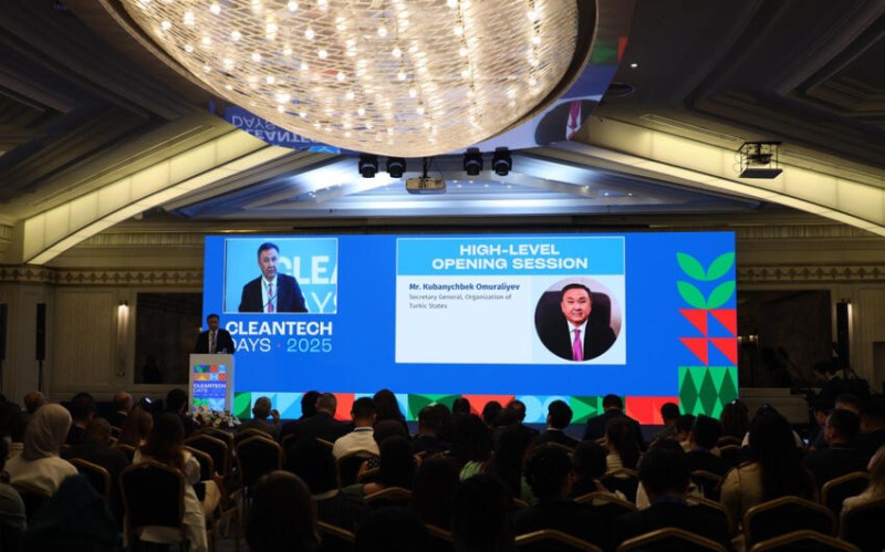 İstanbulda qlobal iqlim məsələləri müzakirə edildi