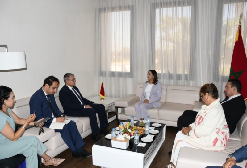 Rabat meri: Bakı şəhəri ilə əlaqələrin inkişafında maraqlıyıq