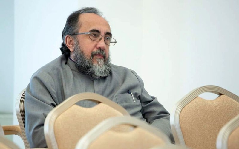 Erməni arxiyepiskopun həbs müddəti uzadıldı