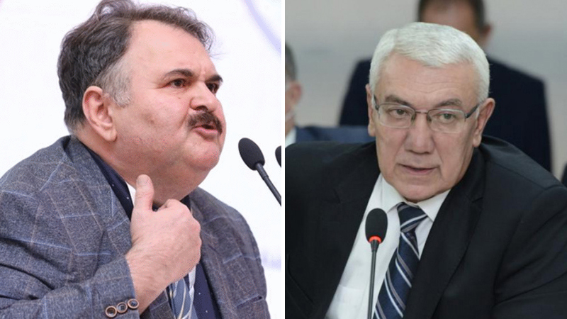 Ayaz Salayev Seçim Komissiyasının üzvlərindən danışdı: Bu, həmin Eldar Namazovdursa...