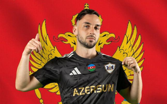 Qarabağın futbolçusu Çexiya və Xorvatiyaya qarşı oynayacaq