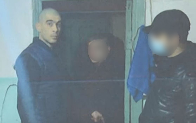16 il iş almışdı, həbsdə də cinayət törətdi... - FOTO