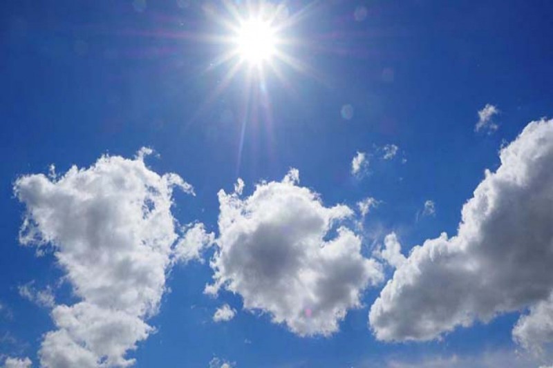 Avqustda havanın temperaturu iqlim normasından yuxarı olub