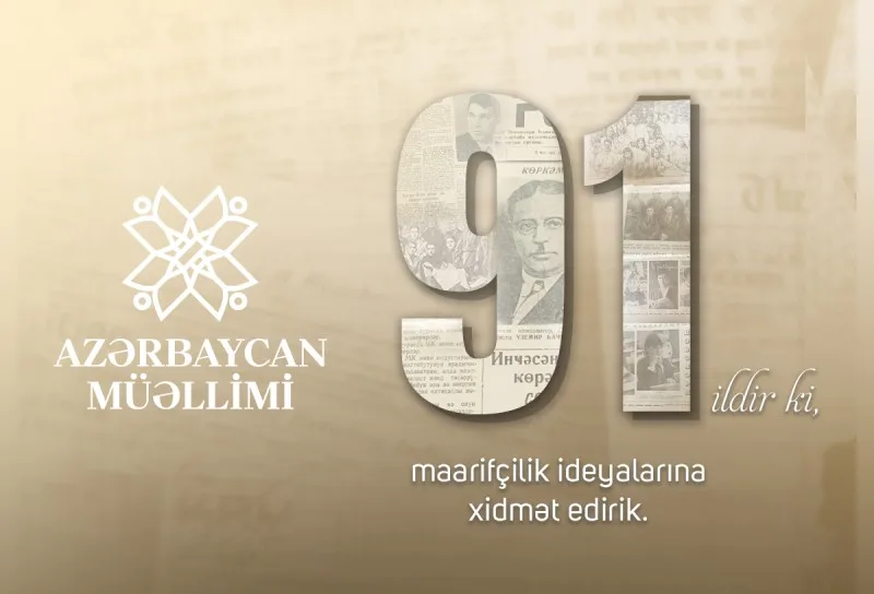 91 yaşlı “Azərbaycan müəllimi”