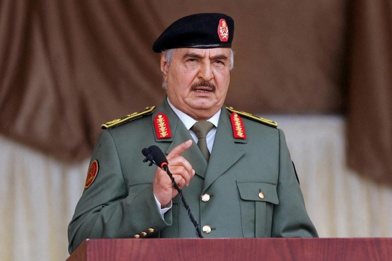 Xəlifə Haftar Türkiyəyə səfər edə bilər