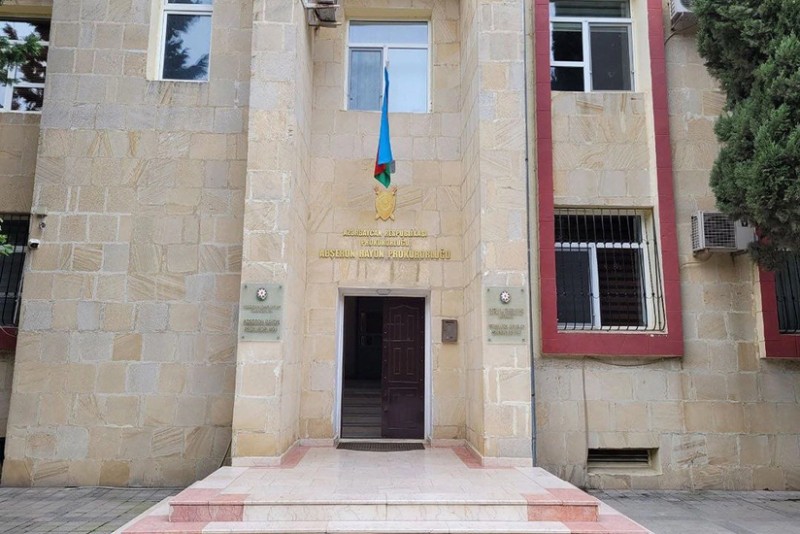 Sarayda qəsdən adam öldürmə faktı ilə bağlı cinayət işi açılıb