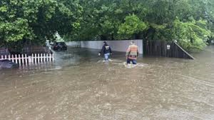 Texas ştatında güclü daşqınlar tələfata yol açıb