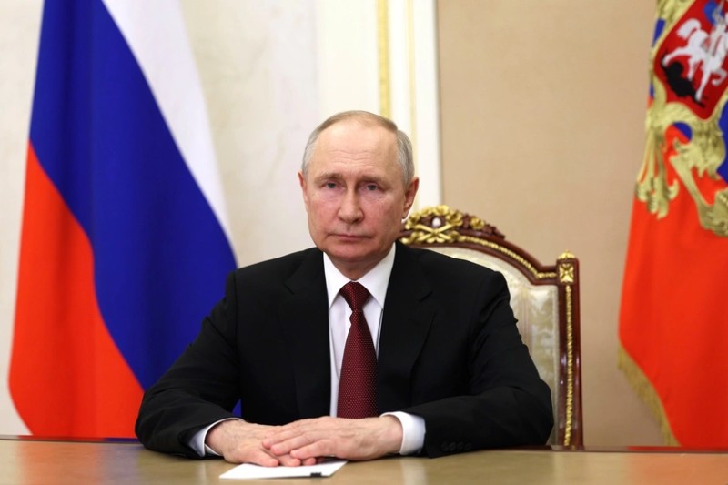 Putin: Rusiya Avropaya hücum etmək niyyətində deyil