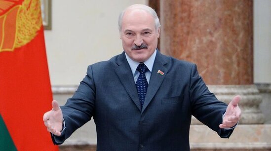 Lukaşenko: Belarus Rusiyaya dəstəyini davam etdirəcək