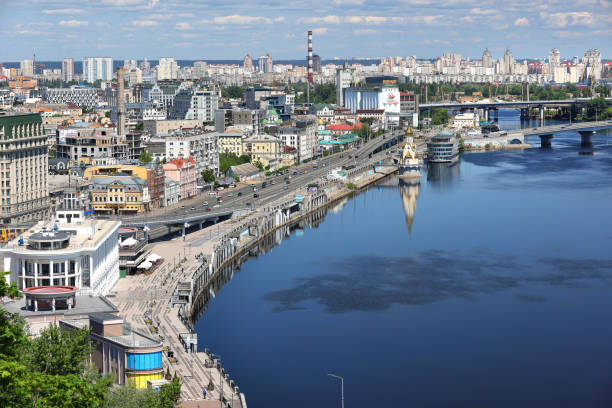 Rusiya Dnepropetrovsk vilayətində təhlükəsizlik zonası yaradır
