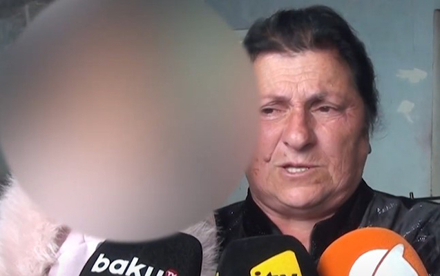O qızcığazın həyatını danışa bilməyən Elmar qurtarıbmış...