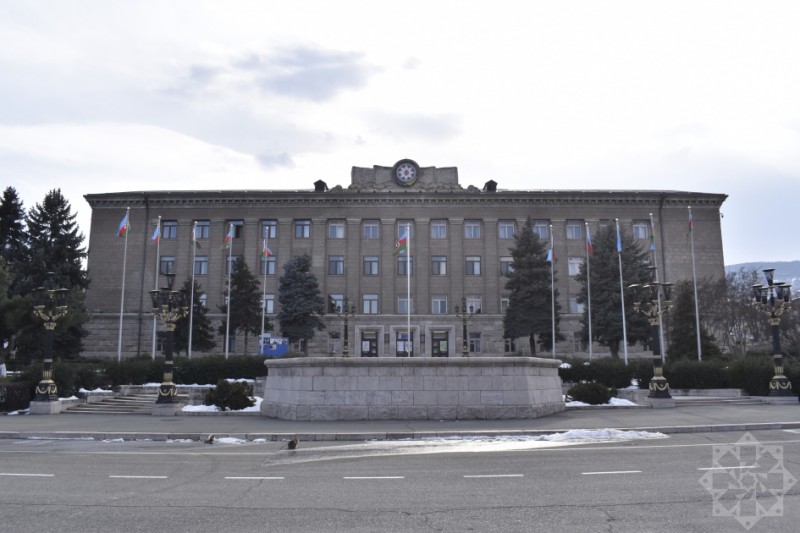 Qarabağ Regional Memarlıq və Şəhərsalma Baş İdarəsi üçün yeni bina tikiləcək