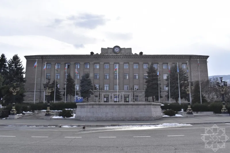 Qarabağ Regional Memarlıq və Şəhərsalma Baş İdarəsi üçün yeni bina tikiləcək