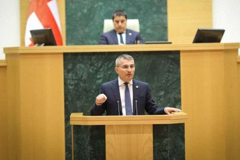 Gürcüstanda yeni DTX rəisi təyin edildi