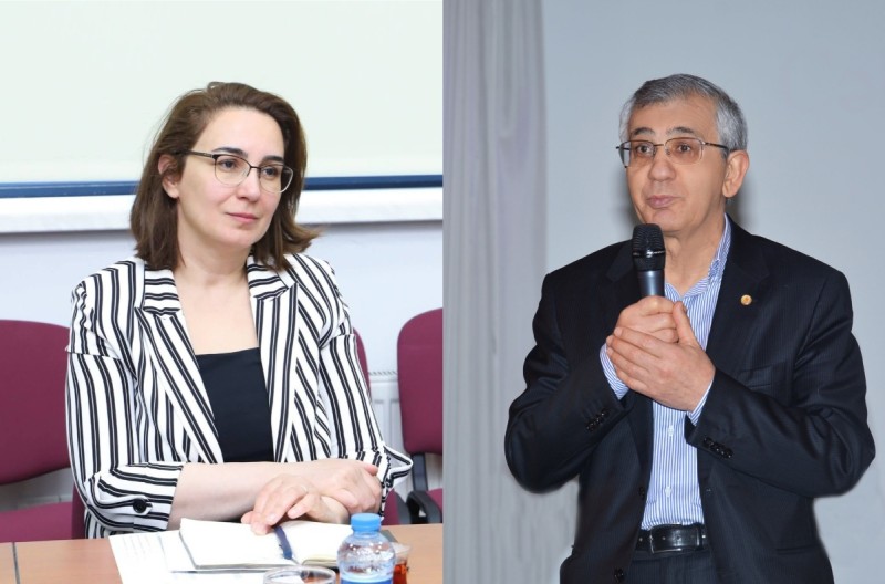 Yeni təyin edilən rektor Hamlet İsaxanlının qızıdır? - Özü AÇIQLADI