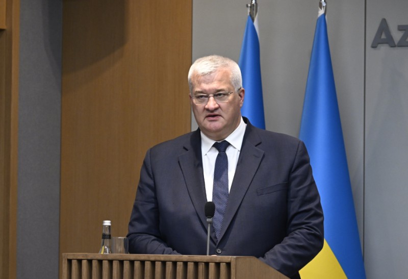 Ukrayna XİN: Putin qəbuledilməz təkliflərlə manipulyasiya edir