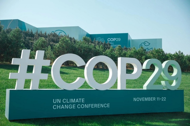 COP29 sədrliyinin nümayəndələri Efiopiyada iqlim sammitində iştirak edəcəklər