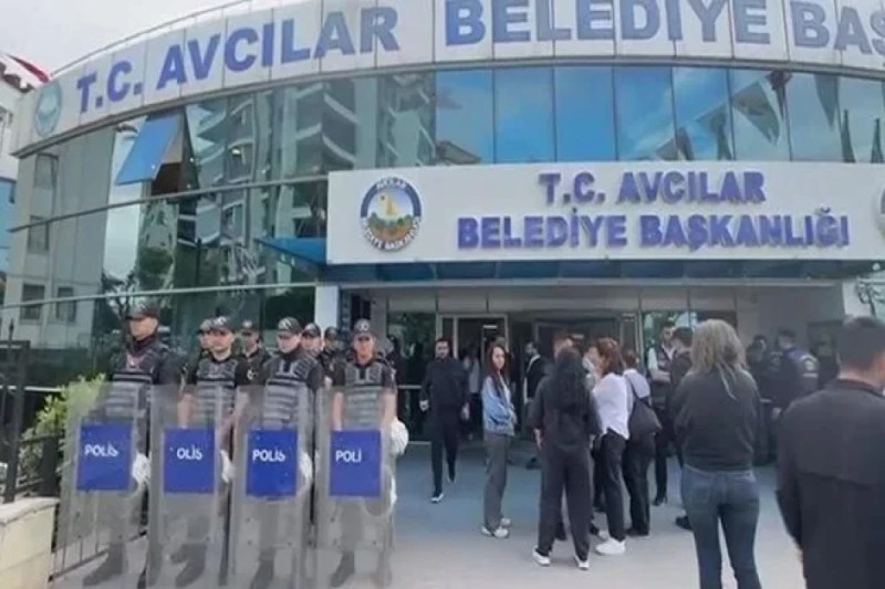 Türkiyədə daha 2 bələdiyyəyə qarşı əməliyyat - saxlanılanlar var