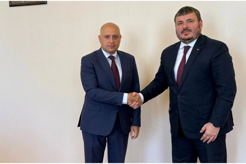 Azərbaycanla strateji tərəfdaşlığı daha da gücləndirəcəyik