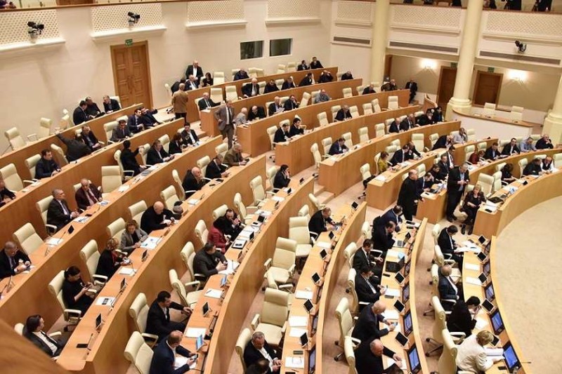 Bu gün Gürcüstanda Dövlət Təhlükəsizlik Xidmətinin rəhbəri seçiləcək