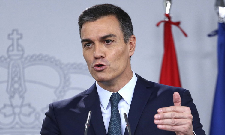 İspaniyanın baş naziri Aİ-ni ikili standartlarda ittiham edib