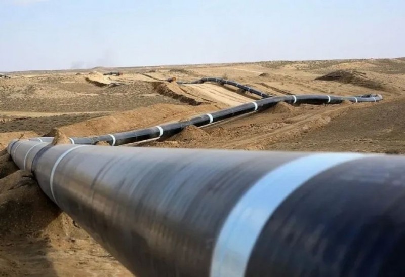 Qazaxıstan Almaniyaya neft ixracını 20% artırıb