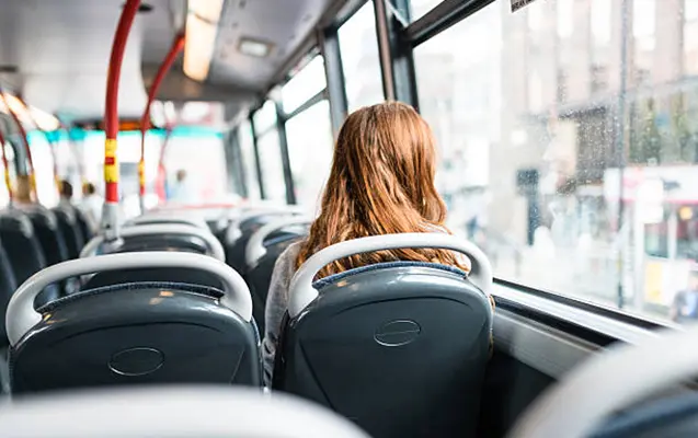 Bakıda avtobusda dava: Sərnişin həbs edildi