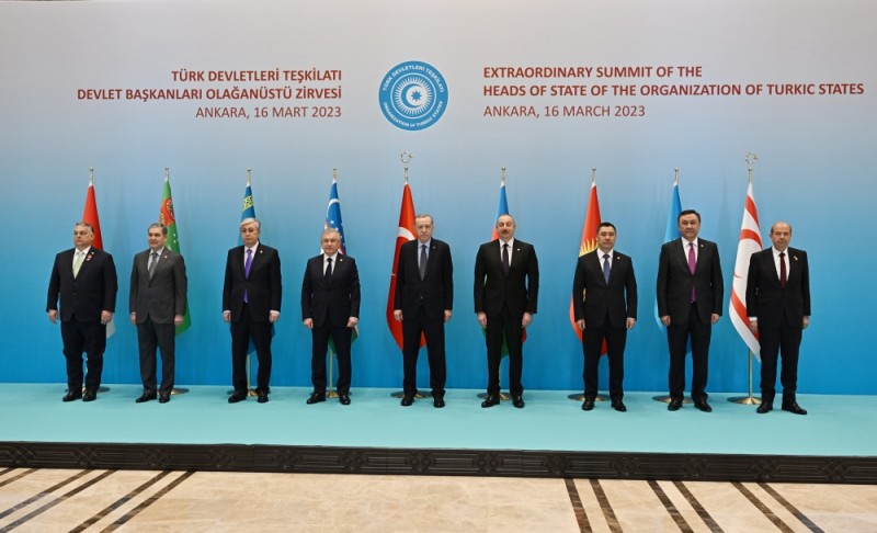 Türk dünyasının liderləri gələn ay Azərbaycana gəlir - SİYAHI