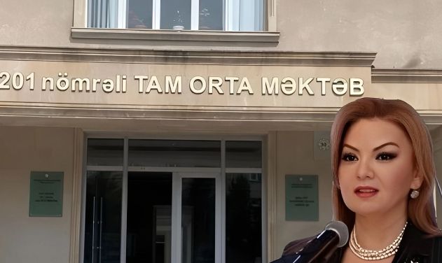 201 nömrəli məktəbdə üç müəllim işdən çıxarıldı - VİDEO