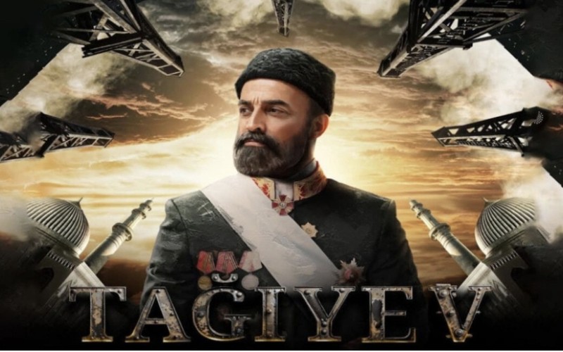 Azərbaycan Tağıyev: Neft filmini Oskar mükafatına namizəd kimi təqdim edib