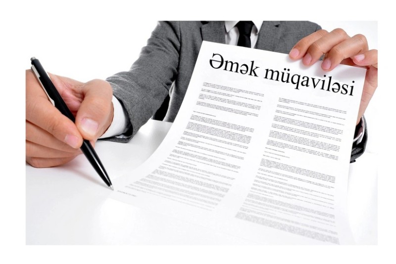 Naxçıvanda işçilərin əmək müqaviləsi olmadan işə cəlb edilməsi aşkarlanıb