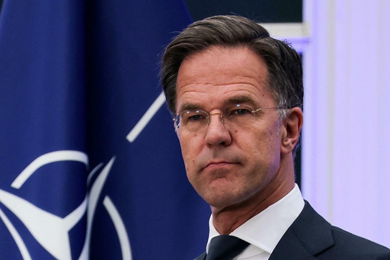 “Putin sadəcə Texas ştatının qubernatorudur“ - Rutte