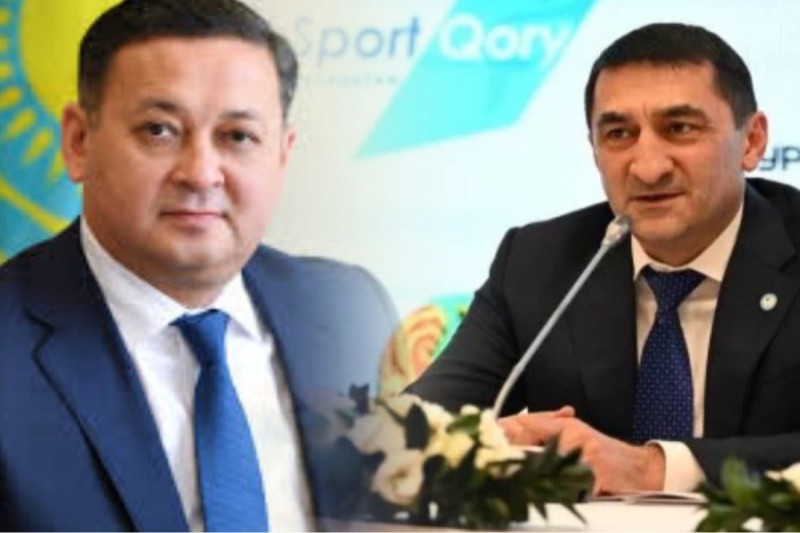 “Kaztag”: Qazaxıstan XİN başçısının saxlanılması həqiqətə uyğun deyil - YENİLƏNİB