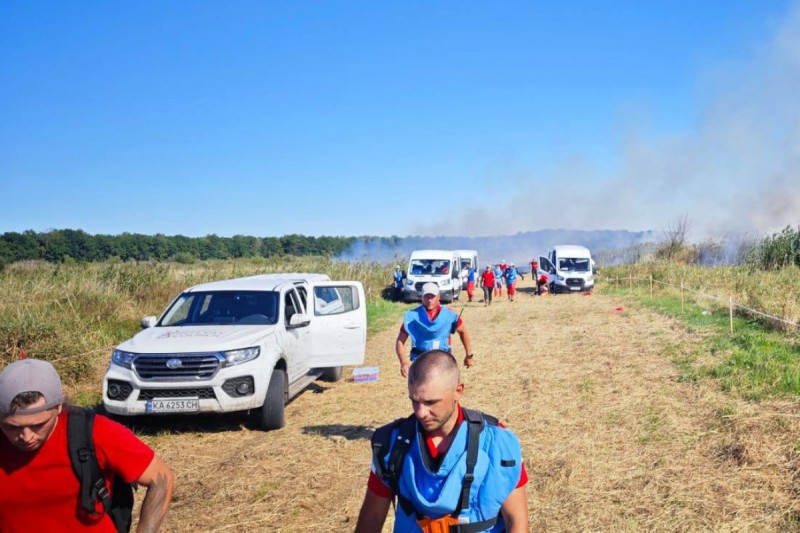 Rusiya Ukraynaya raket zərbəsi endirib - 1 ölü, 2 yaralı 