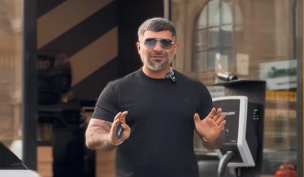 3 gün öncə həbs edilən Xosrov azadlığa çıxdı