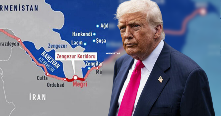 “Tramp marşrutu”: Regionda yeni geosiyasi mərhələnin başlanğıcı?