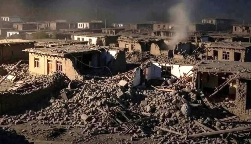 Əfqanıstanda zəlzələdə ölənlərin sayı ARTDI