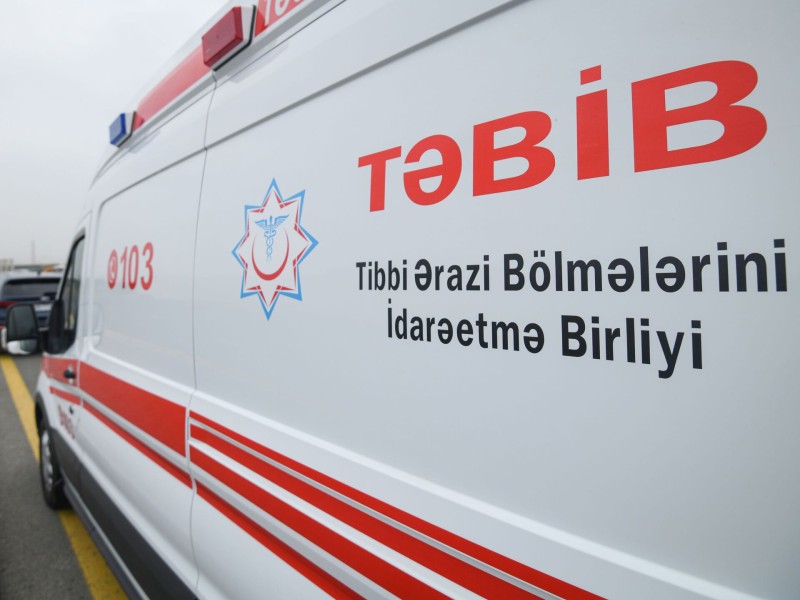 TƏBİB-dən Biləsuvarda baş verən qəza ilə bağlı AÇIQLAMA