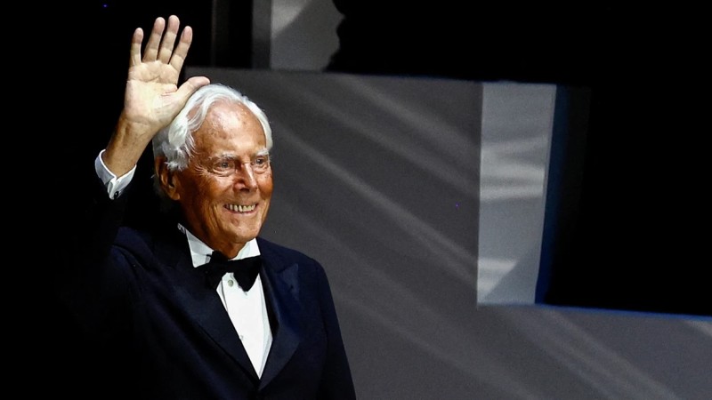 Giorgio Armani vəfat etdi