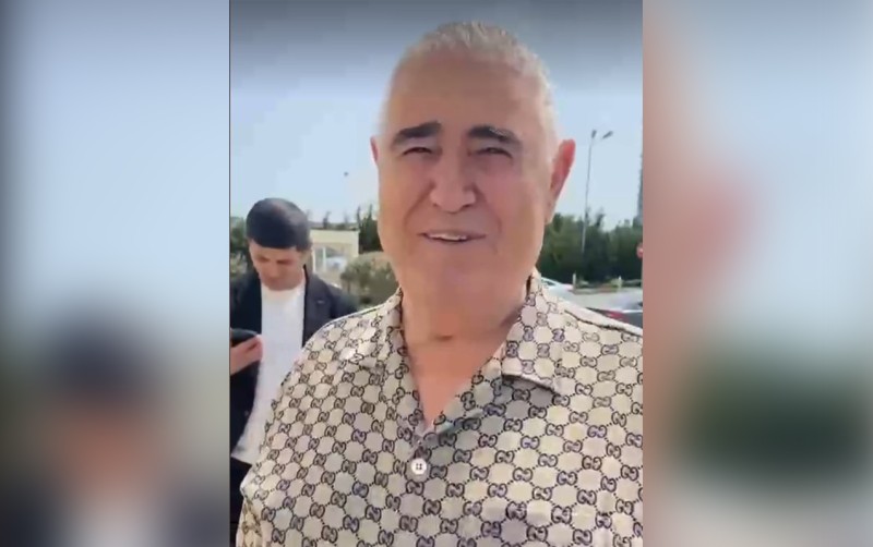 Şərurlu İsfəndiyarın məhkəməsi keçirilir
