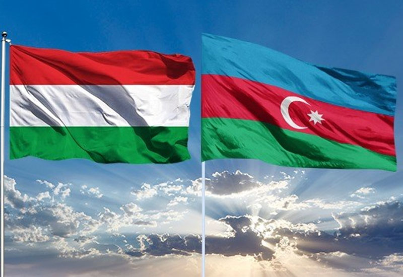 Azərbaycan və Macarıstan arasında 3 sənəd imzalanıb