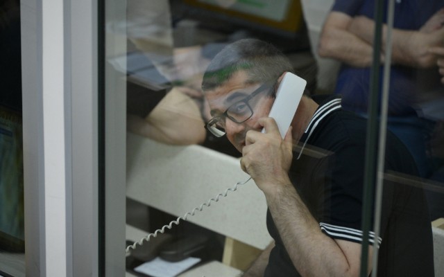 Bakıda onların növbəti məhkəməsi keçirildi
