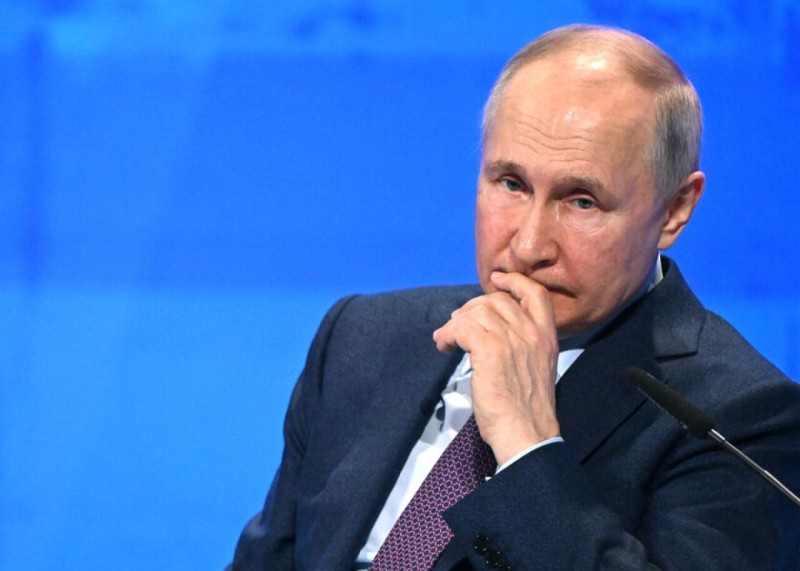 Rusiya qaz çatışmazlığı ilə üzləşə bilər - Putin