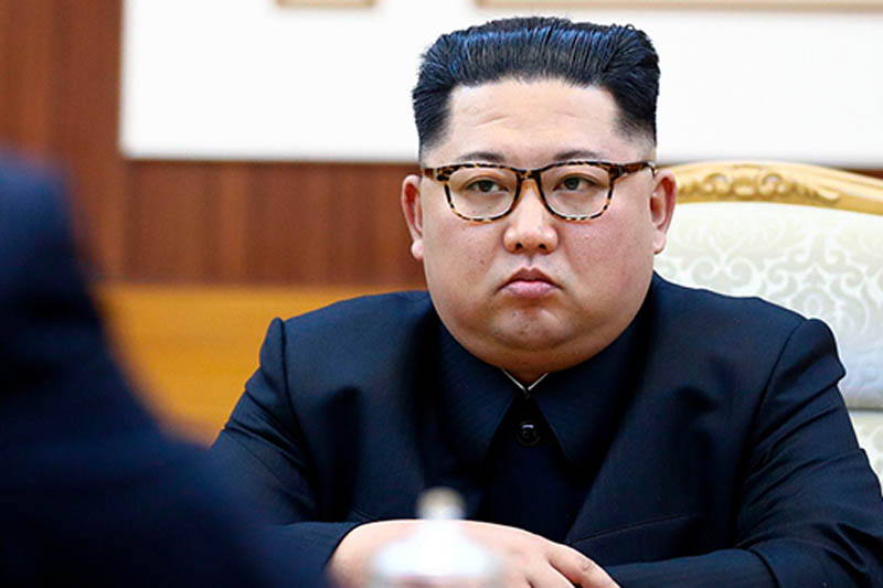 Kim Çen In Çinə səfərini başa vuraraq Pxenyana qayıdıb