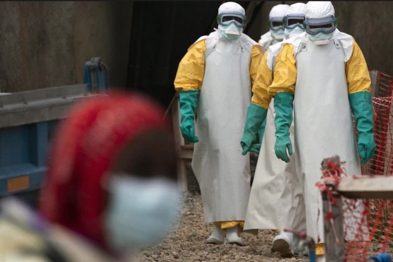 Konqoda yeni Ebola epidemiyası - 15 ölü