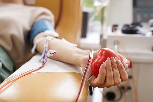 Kofeinin donor qanına ZƏRƏRİ