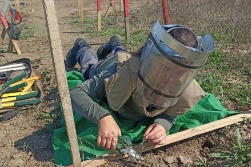 Azərbaycanda minaaxtaran qadınların sayı açıqlandı