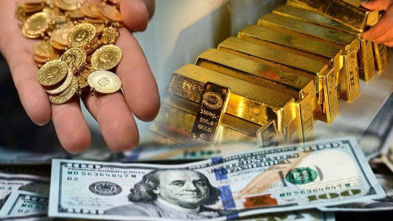 İnflyasiya güclənir, dollar zəifləyir: Qızıl daha da bahalaşacaq