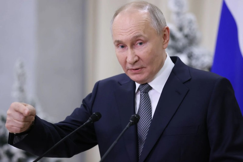Putin: Rusiya büdcə gəlirlərini artırmaq üçün imkanlar var