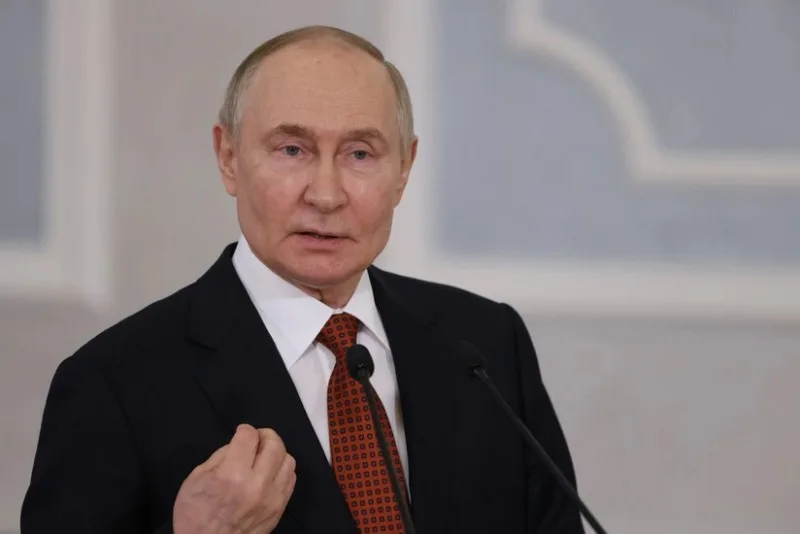 Rusiya-Ukrayna sammiti üçün ən yaxşı yer Moskvadır - Putin